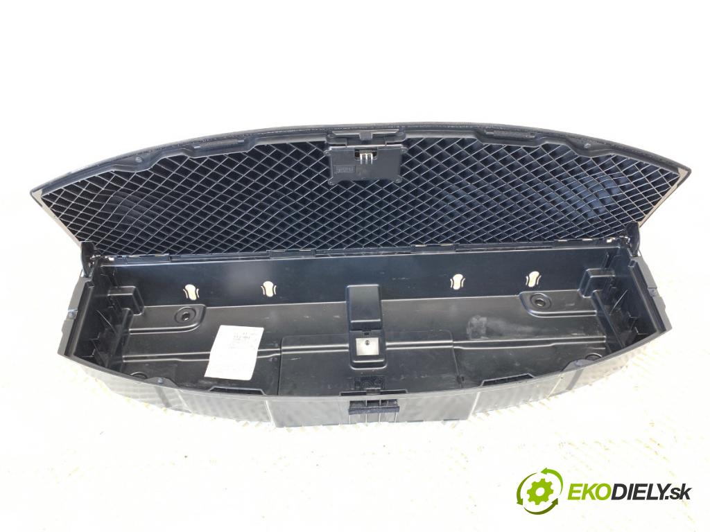 VW TOURAN nadwozie wielkoprzestrzenne (MPV) 2015 103 kW 1.4 TSI 1390 KRYTINA: Priehradka, kastlík kufra 1T0867705H