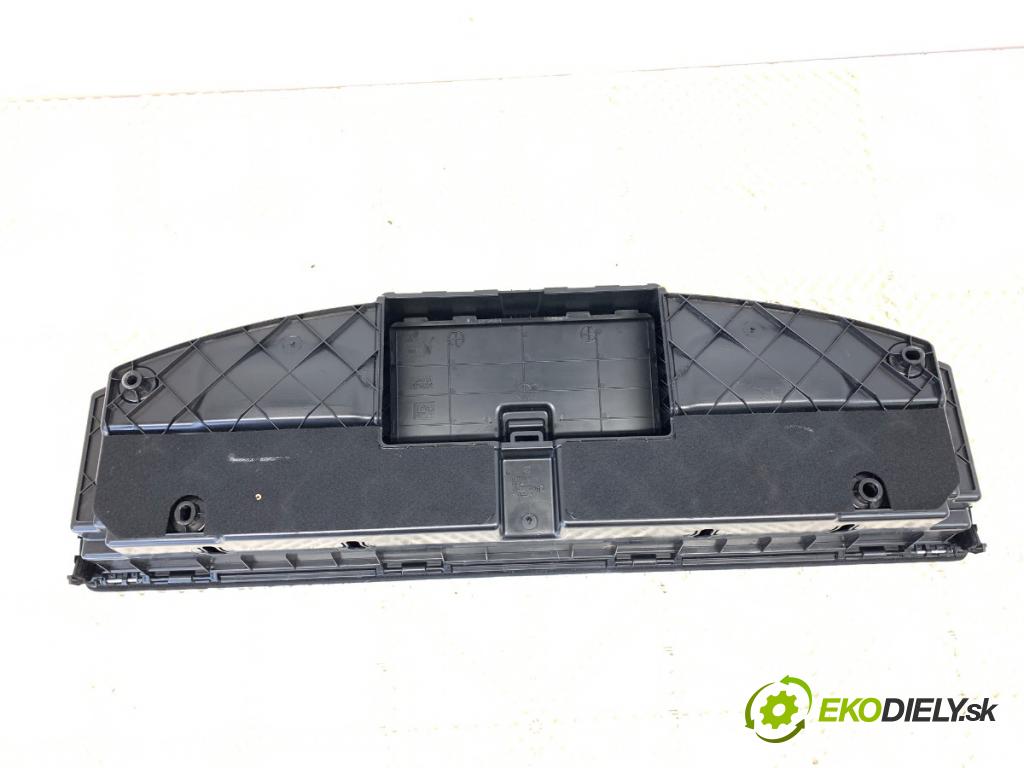 VW TOURAN nadwozie wielkoprzestrzenne (MPV) 2015 103 kW 1.4 TSI 1390 KRYTINA: Priehradka, kastlík kufra 1T0867705H