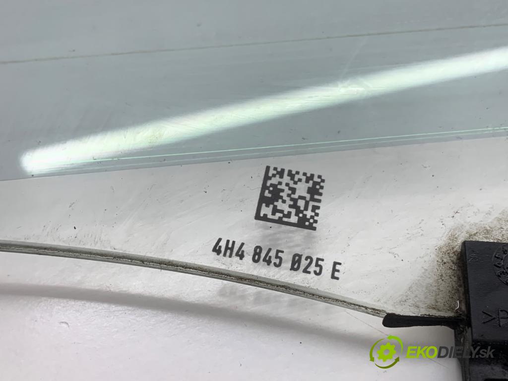 AUDI A8 D4 sedan 2012 368 kW 6.3 W12 quattro 6299 Okno ľavy zad DVOJNÁSOBNÝ: