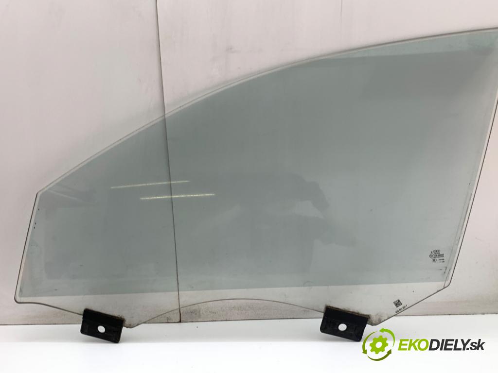 AUDI A8 D4 sedan 2012 368 kW 6.3 W12 quattro 6299 Okno ľavy predný DVOJNÁSOBNÝ: 4H0845021F