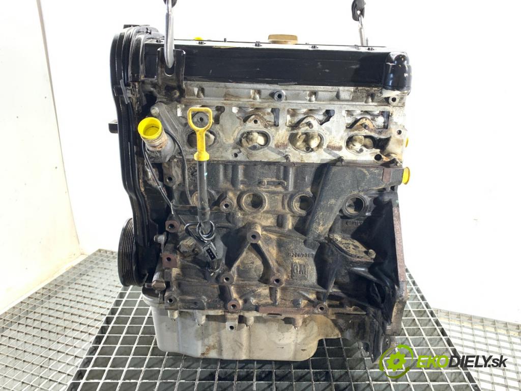 CHEVROLET CAPTIVA SUV 2007 100 kW 2.4 2405 motor Z24SED (Motor)