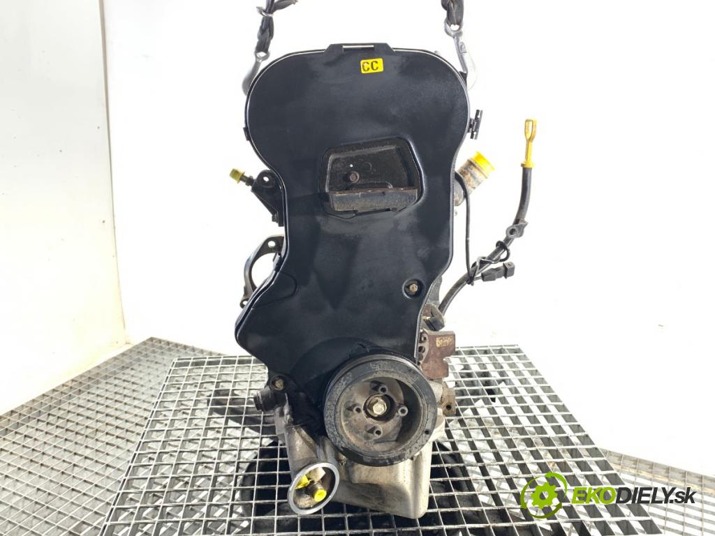 CHEVROLET CAPTIVA SUV 2007 100 kW 2.4 2405 motor Z24SED (Motor)