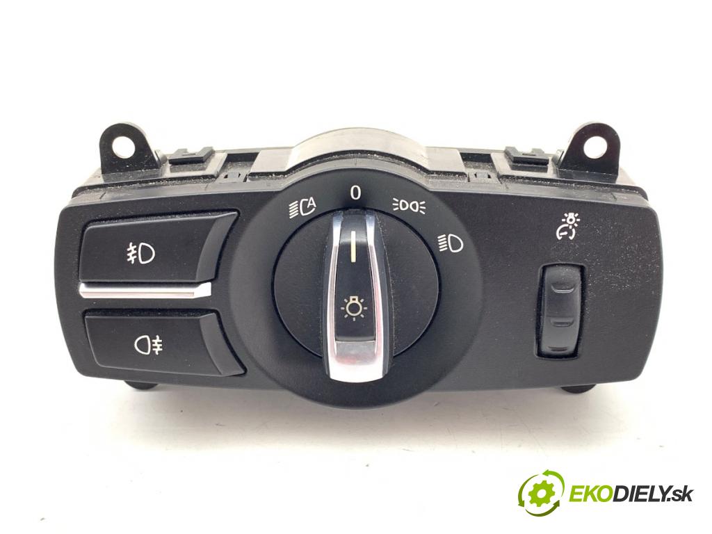 BMW F11 Kombi 2011 135 kW 520 d 1995 spínač světel 9192744