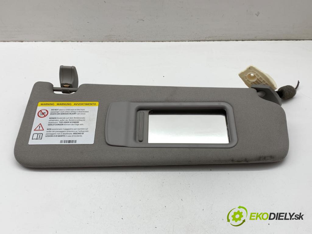 BMW F11 Kombi 2011 135 kW 520 d 1995 clona sluneční pravý