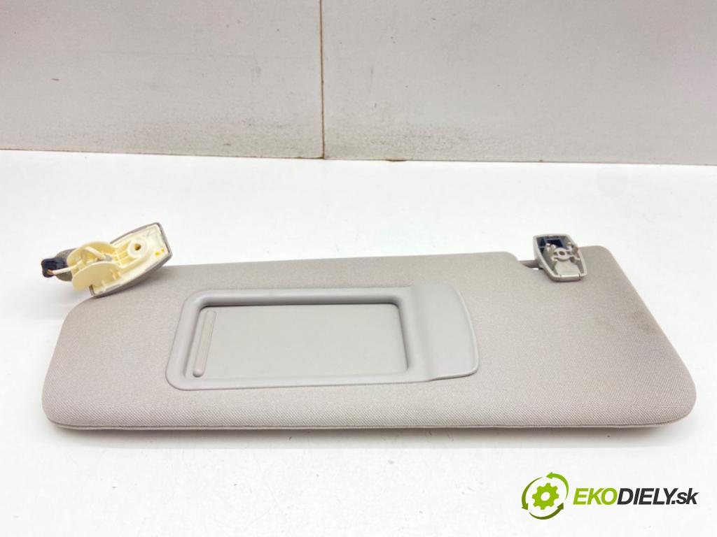 BMW F11 Kombi 2011 135 kW 520 d 1995 clona sluneční levý 