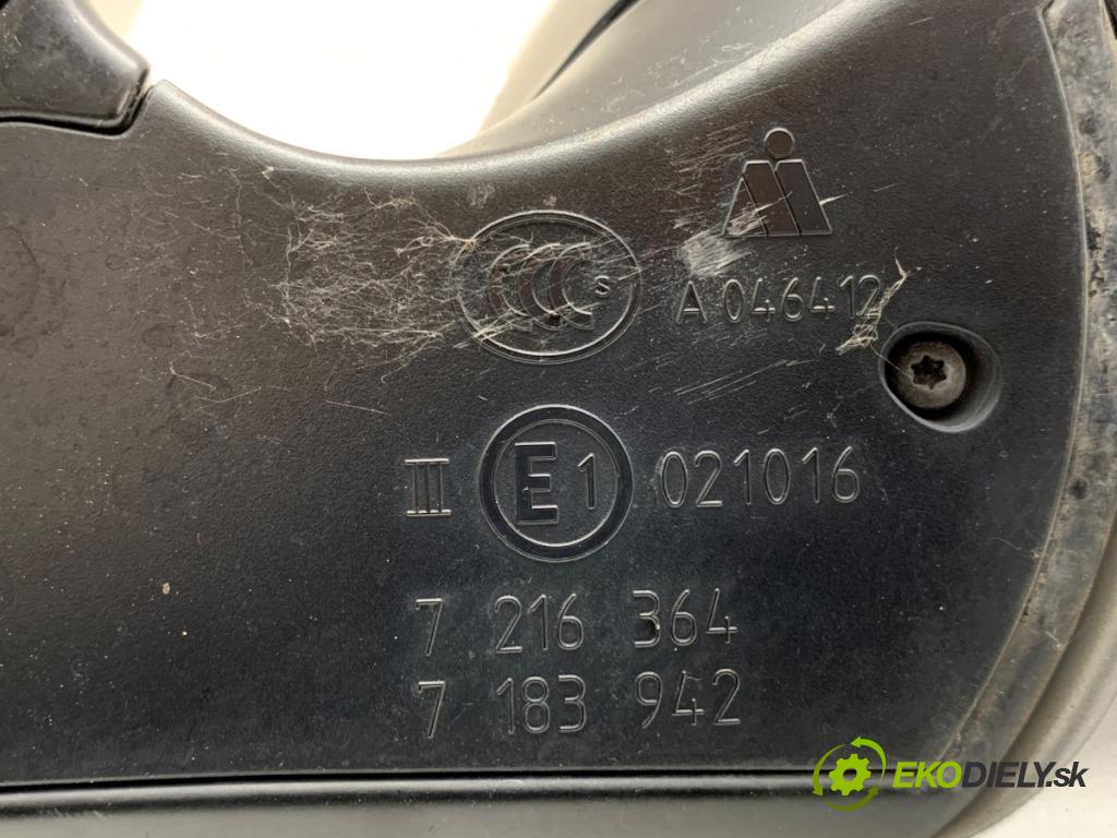 BMW F11 Kombi 2011 135 kW 520 d 1995 Spätné zrkadlo pravy 354/7