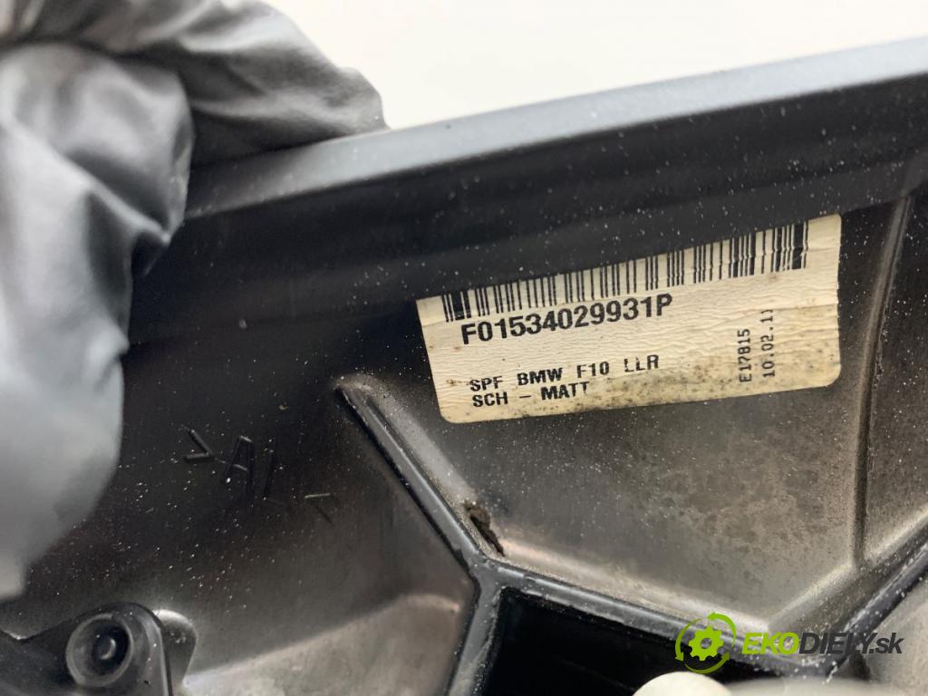 BMW F11 Kombi 2011 135 kW 520 d 1995 Spätné zrkadlo pravy 354/7