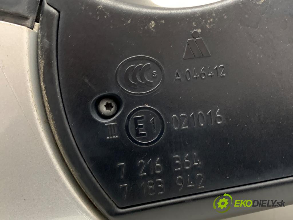 BMW F11 Kombi 2011 135 kW 520 d 1995 Spätné zrkadlo ľavy 354/7