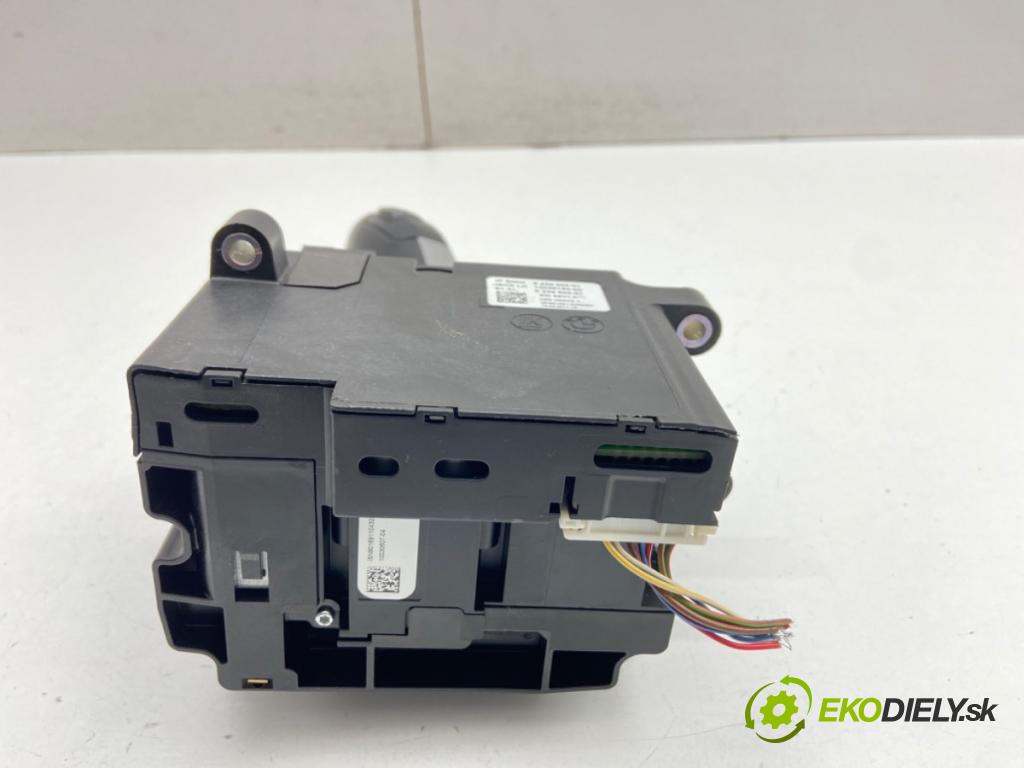 BMW F11 Kombi 2011 135 kW 520 d 1995 Kulisa 9239504 (Rýchlostná páka (kulisa))
