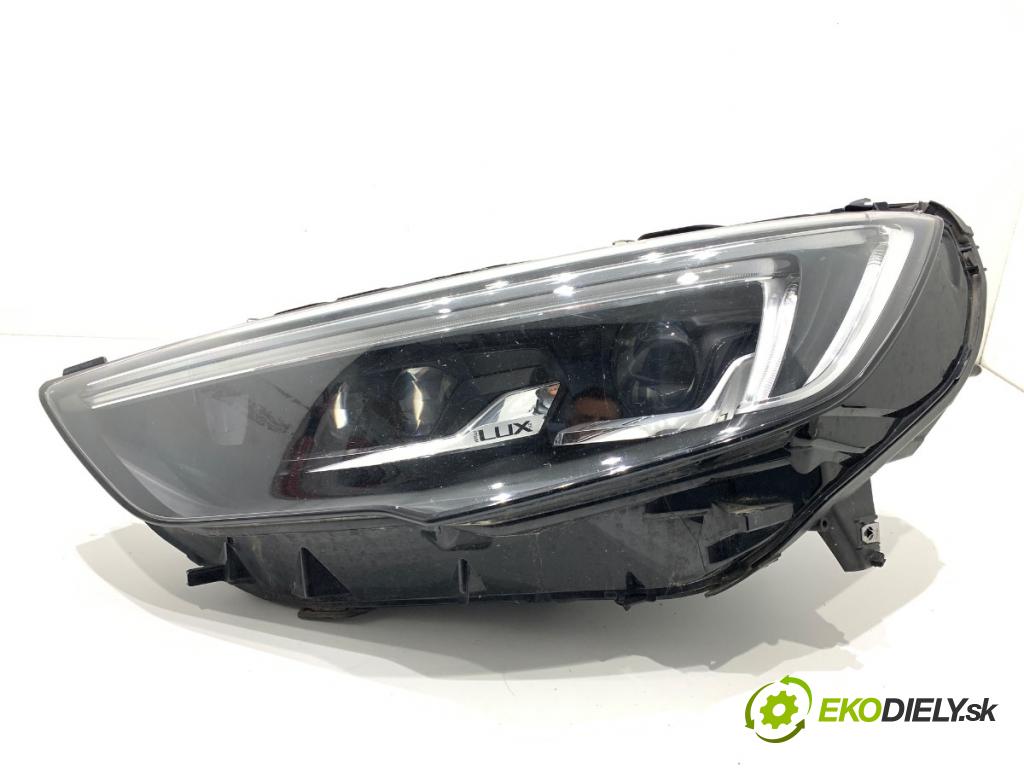 OPEL INSIGNIA B Kombi 2020 100 kW 1.6 CDTi (35) 1598 Svetlomet ľavy predný 39195645