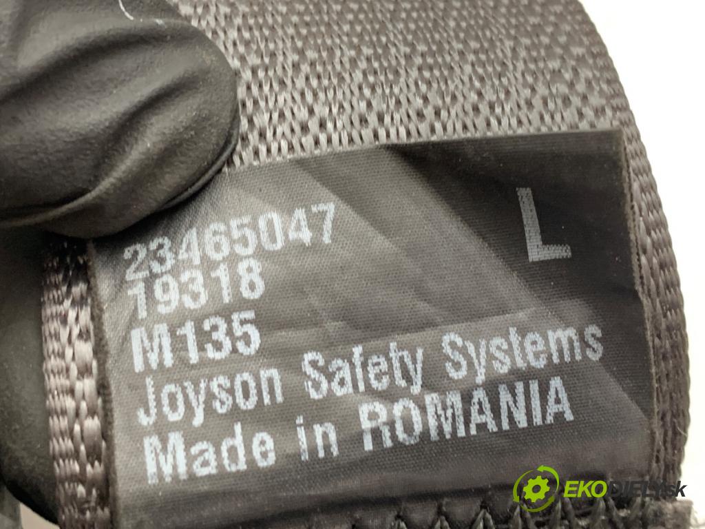 OPEL INSIGNIA B Kombi 2020 100 kW 1.6 CDTi (35) 1598 Držiak BEZPEČNOSŤ ľavy predný 23465047