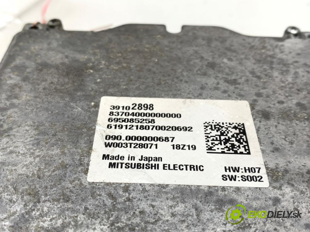 OPEL INSIGNIA B Kombi 2020 100 kW 1.6 CDTi (35) 1598 Menič XENON 39102898 (Riadiaca jednotka xenónu)
