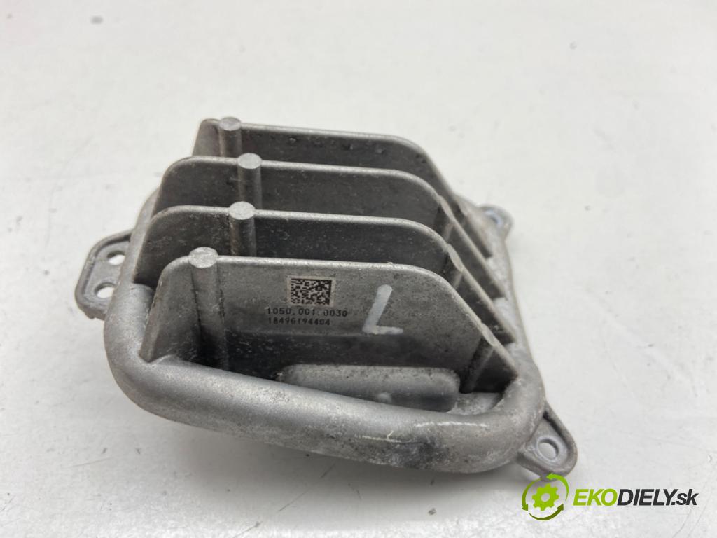 OPEL INSIGNIA B Kombi 2020 100 kW 1.6 CDTi (35) 1598 Modul LED 10500010030