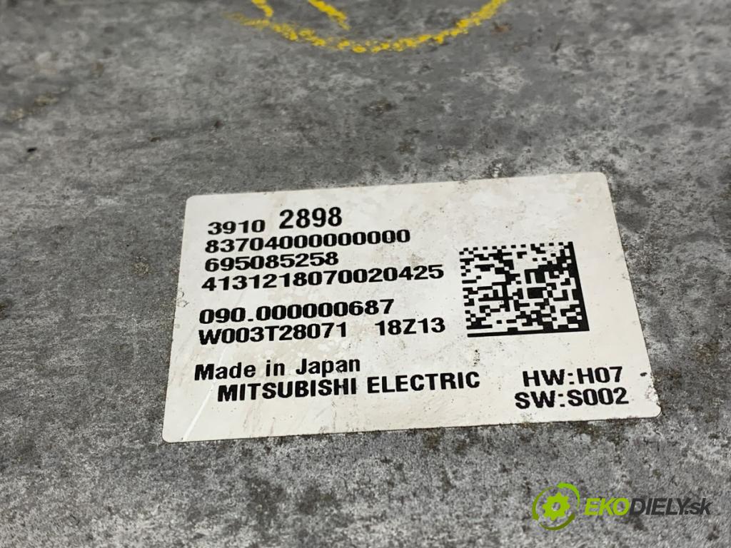 OPEL INSIGNIA B Kombi 2020 100 kW 1.6 CDTi (35) 1598 Menič XENON 39102898 (Riadiaca jednotka xenónu)