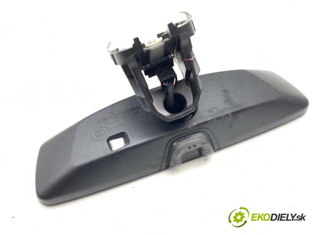 BMW G30 sedan 2018 140 kW 520 d Mild-Hybrid 1995 zpětné zrcátko vnitřní 048369 (Vnitřní zpětné zrcátko)