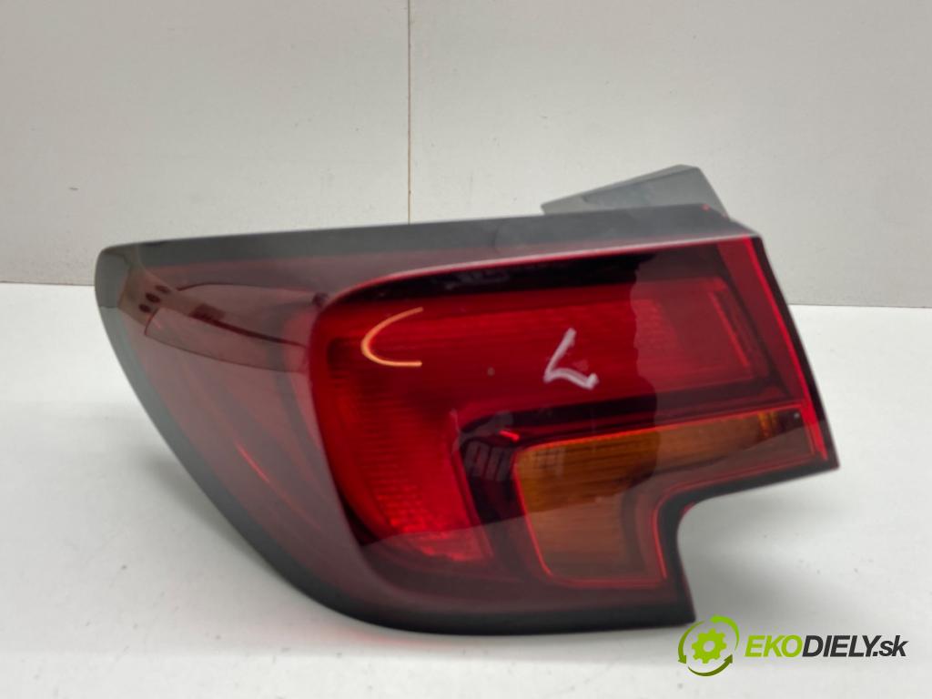 OPEL ASTRA K liftback 2019 110 kW 1.4 Turbo (68) 1399 Svetlo ľavy zad 39099014