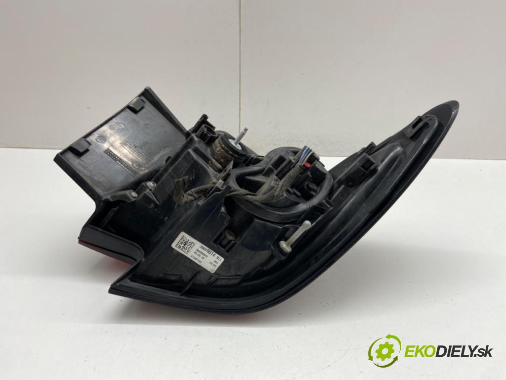 OPEL ASTRA K liftback 2019 110 kW 1.4 Turbo (68) 1399 Svetlo ľavy zad 39099014