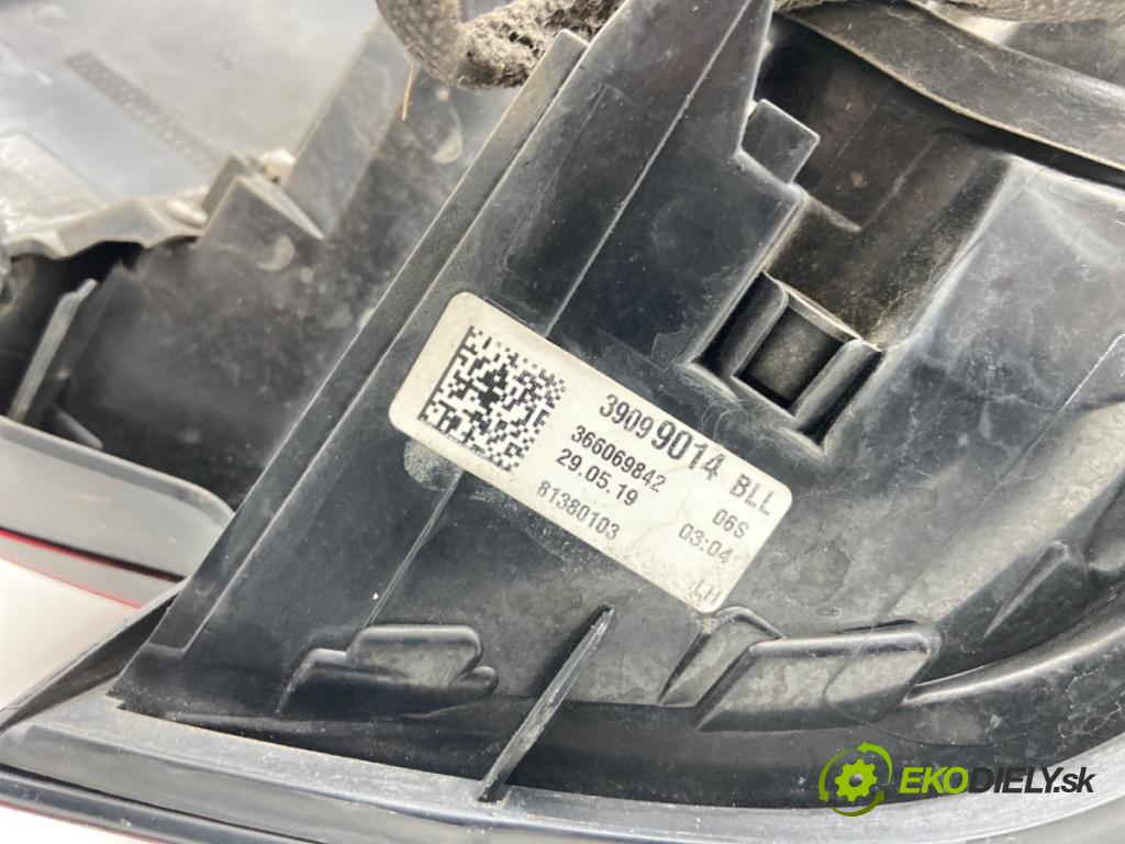 OPEL ASTRA K liftback 2019 110 kW 1.4 Turbo (68) 1399 Svetlo ľavy zad 39099014