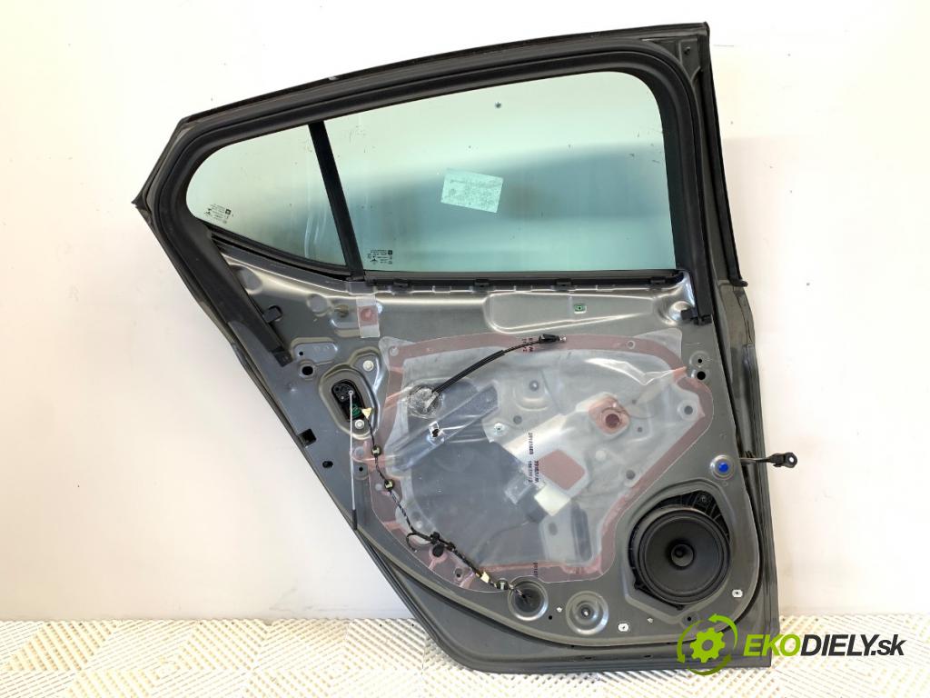 OPEL ASTRA K liftback 2019 110 kW 1.4 Turbo (68) 1399 dveře levý zadní část