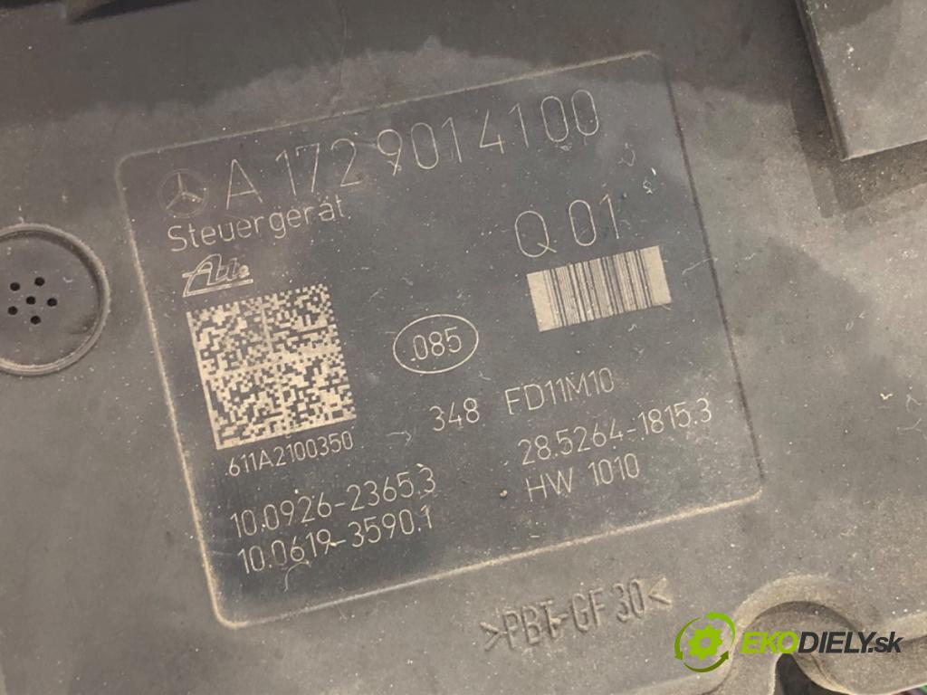 MERCEDES-BENZ S204 Kombi 2011 125 kW C 220 CDI (204.202) 2143 Pumpa ABS A2044316912 (Pumpa ABS)