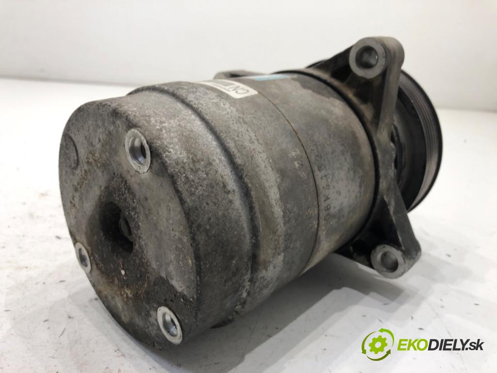 CHEVROLET CAPTIVA SUV 2007 100 kW 2.4 2405 kompresor klimatizace 96629606 (Kompresor klimatizace)