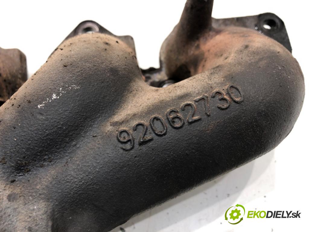 CHEVROLET CAPTIVA SUV 2007 100 kW 2.4 2405 Potrubie VYČERPAT: 92062730 (Výfukové potrubie)