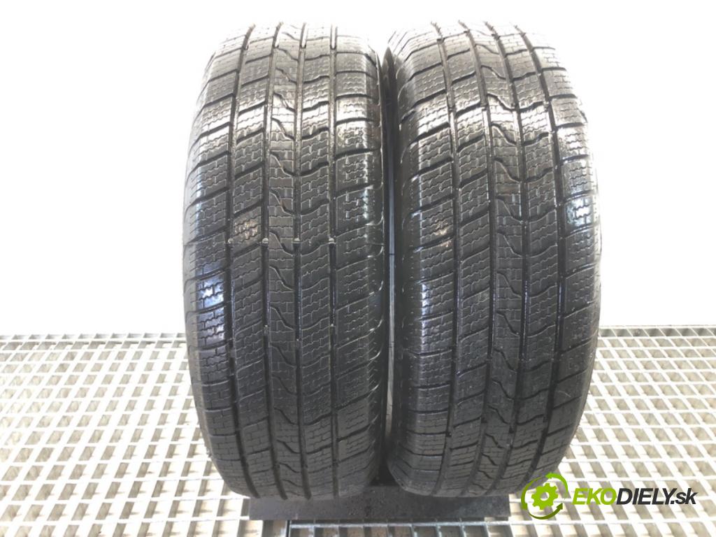 --- ---      PNEUMATIKY: PARA: VÍCENÁ SEZÓNA: 205/60 R16 