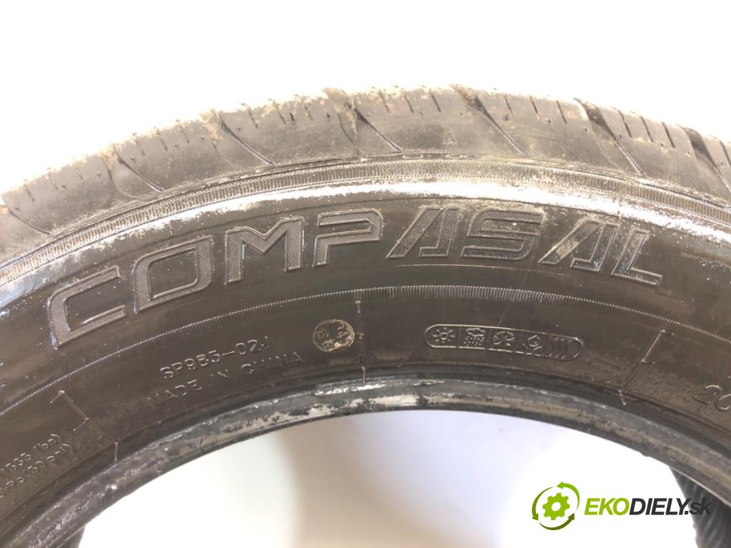 --- --- PNEUMATIKY: PARA: VÍCENÁ SEZÓNA: 205/60 R16
