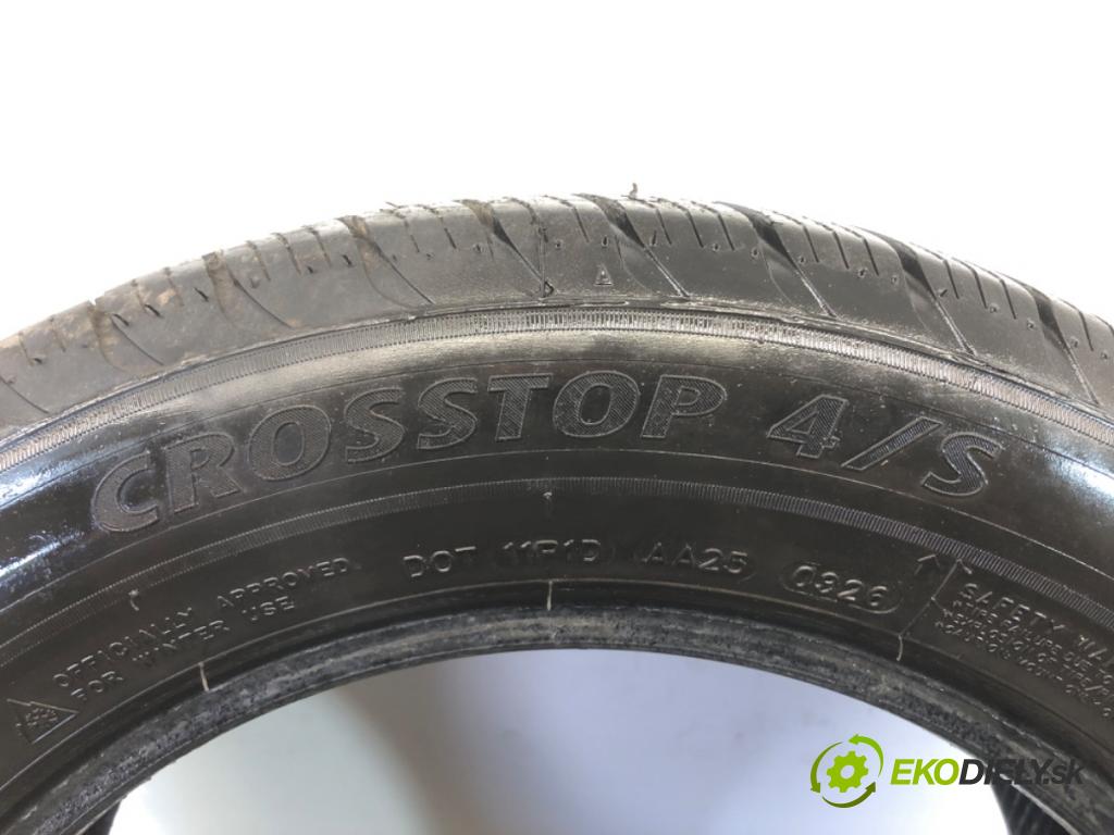 --- --- PNEUMATIKY: PARA: VÍCENÁ SEZÓNA: 205/60 R16