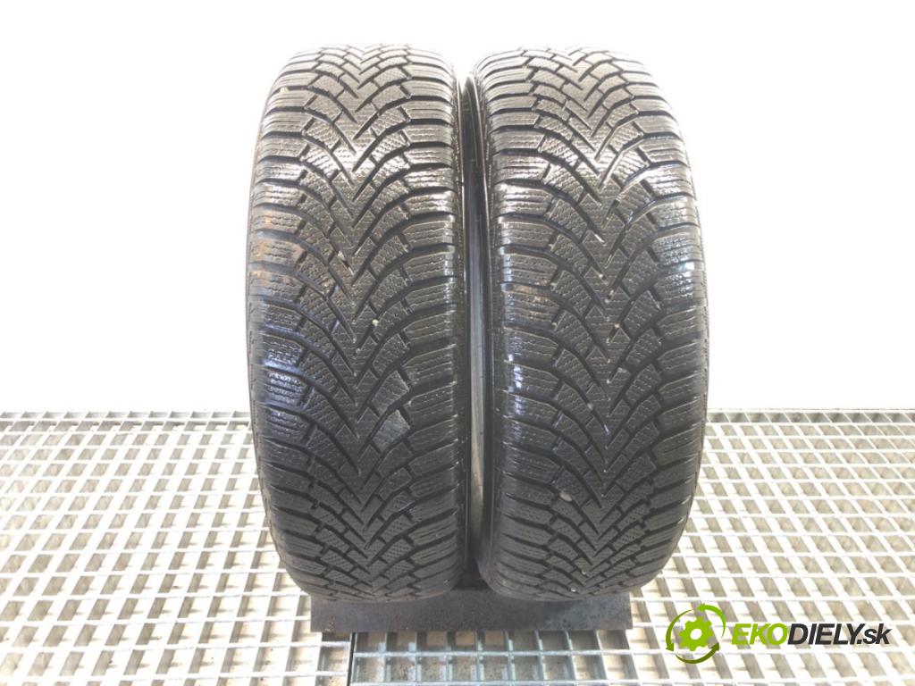 --- ---      PNEUMATIKY: zima 2X 185/65 R15 SAILUN: 