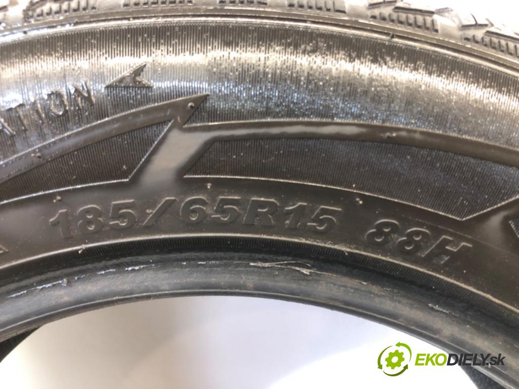 --- ---      PNEUMATIKA: zima 2X 185/65 R15 SAILUN: