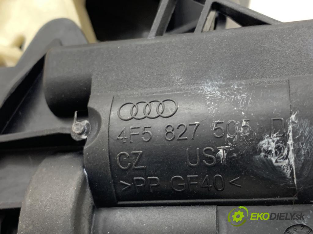 AUDI A8 D3 sedan 2007 331 kW S8 quattro 5204 zámok dverí zad 4F5827505D