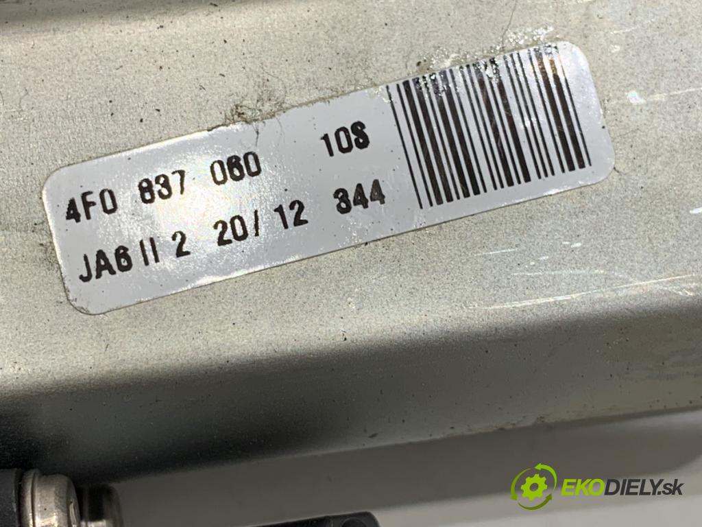 AUDI A8 D4 sedan 2012 368 kW 6.3 W12 quattro 6299 zámok Dvere pravy predný 4H1837016E