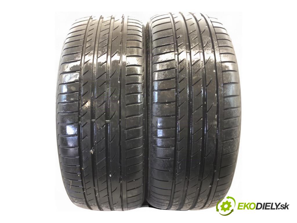 --- ---      PNEUMATIKA: 2X 215/50 R17 LAUFENN: