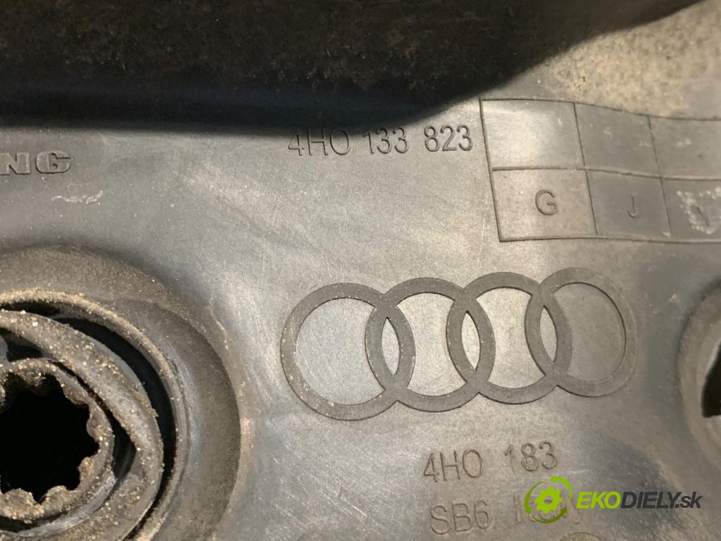 AUDI A8 D4 sedan 2012 368 kW 6.3 W12 quattro 6299 Obal filtra vzduchu 4H0133823 (Obal vzduchového filtra)