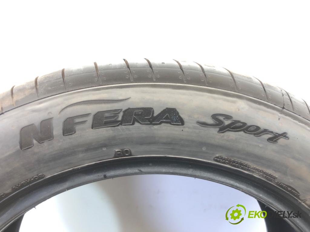 --- ---      PNEUMATIKA: 2X 225/55 R18 NEXEN