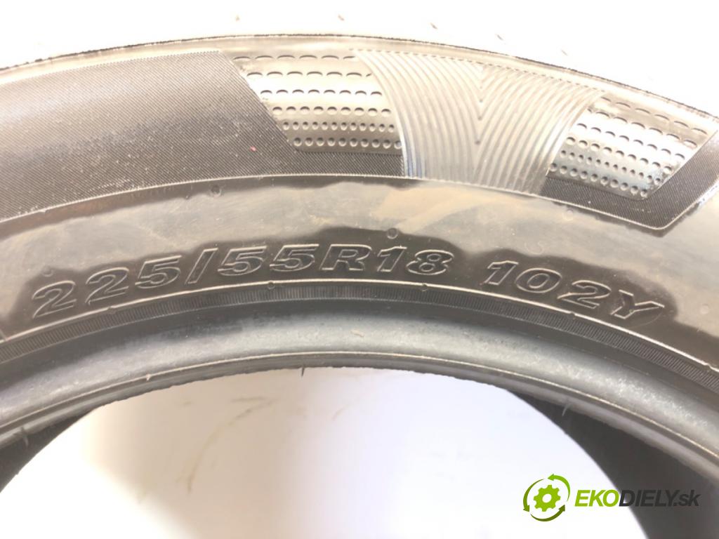 --- ---      PNEUMATIKA: 2X 225/55 R18 NEXEN