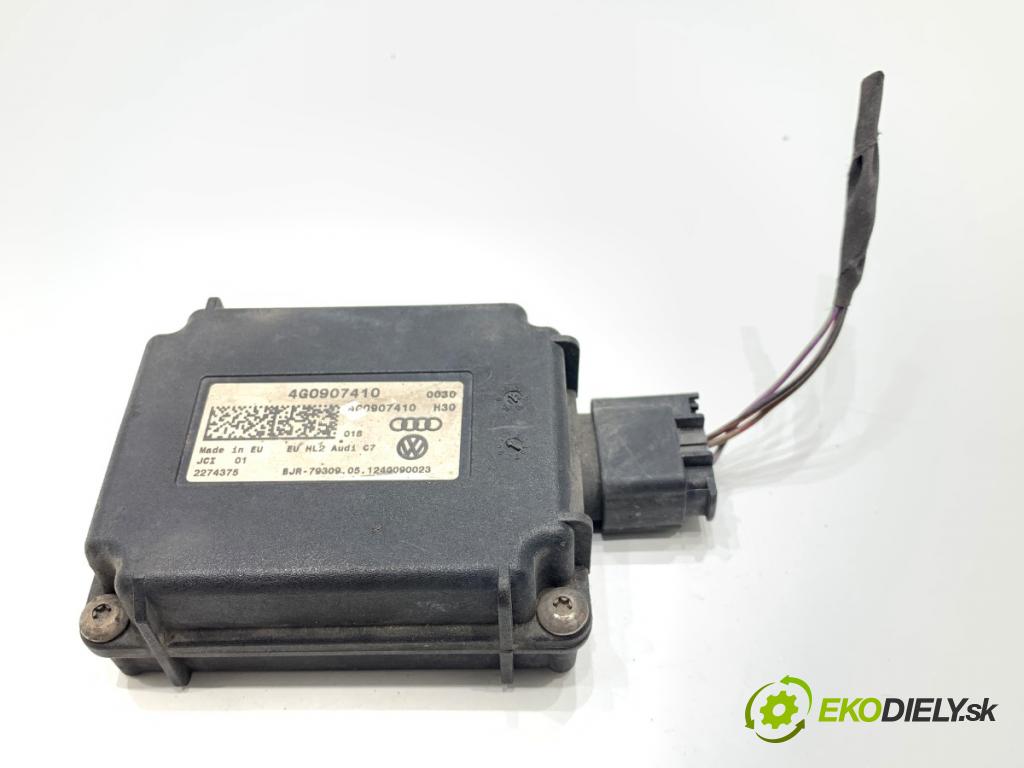 AUDI A8 D4 sedan 2012 368 kW 6.3 W12 quattro 6299 modul HOMELINK 4G0907410
