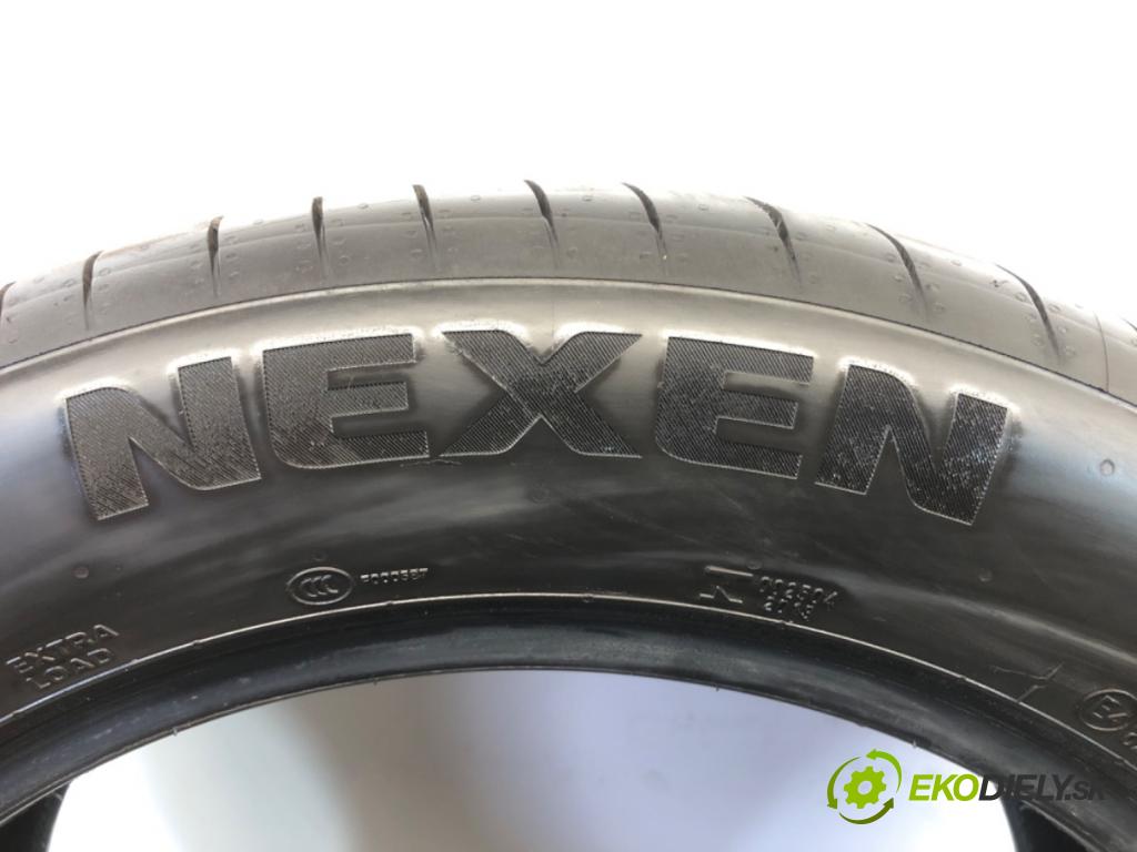 --- ---      PNEUMATIKA: 1X 225/55 R18 NEXEN