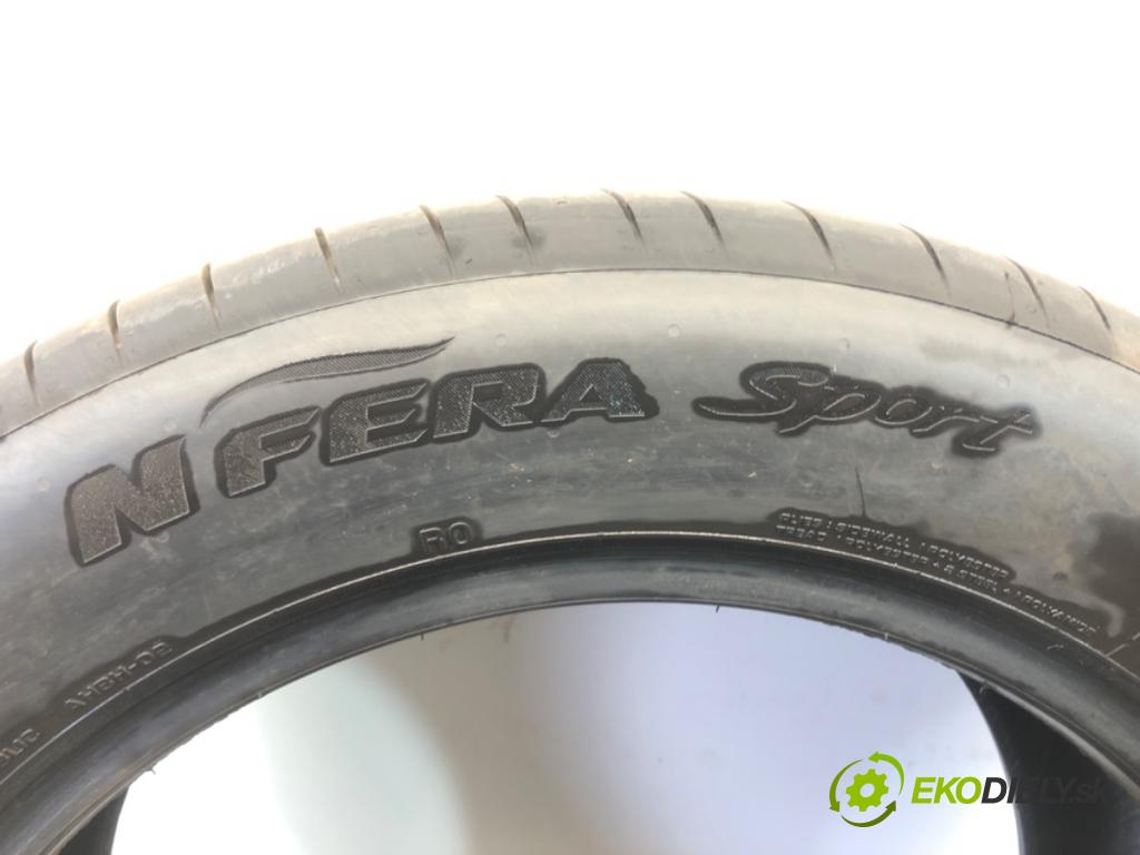 --- ---      PNEUMATIKA: 1X 225/55 R18 NEXEN