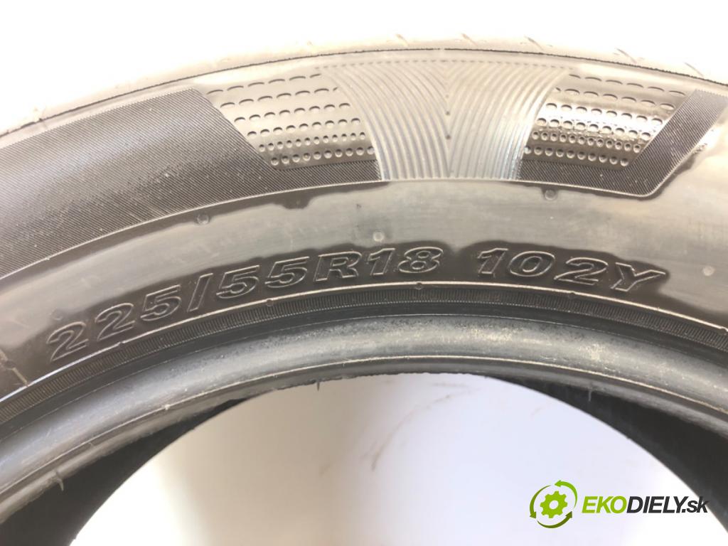 --- ---      PNEUMATIKA: 1X 225/55 R18 NEXEN