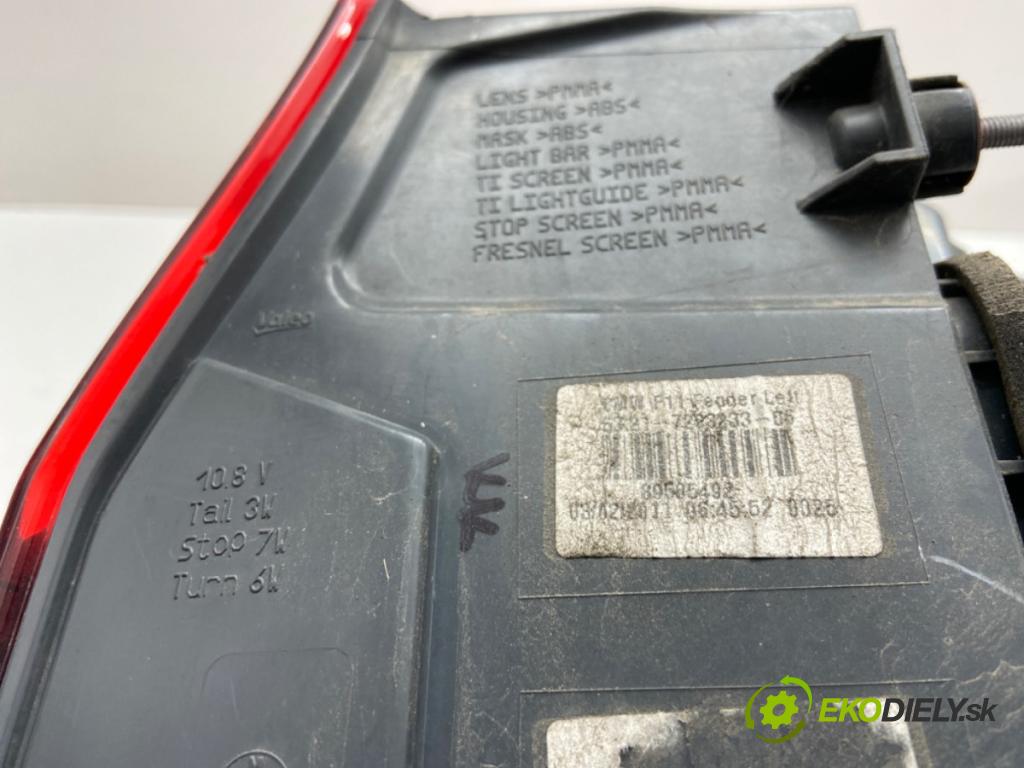 BMW F11 Kombi 2011 135 kW 520 d 1995 Svetlo ľavy zad
