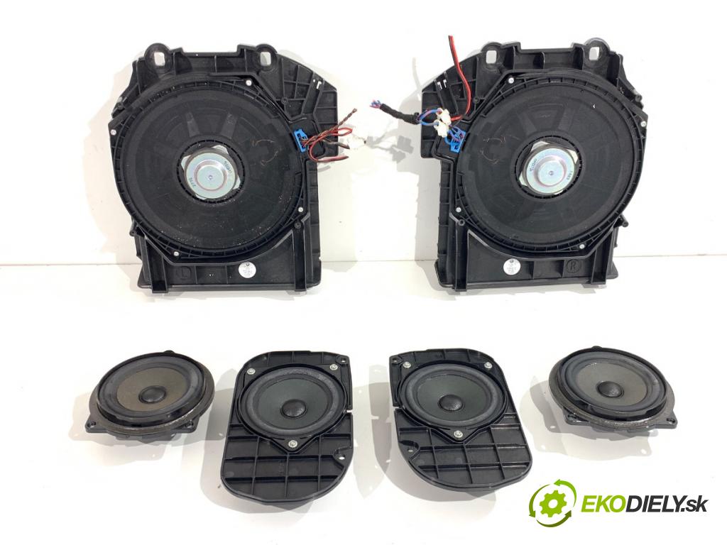 BMW F11 Kombi 2011 135 kW 520 d 1995 reproduktory 9195199-02