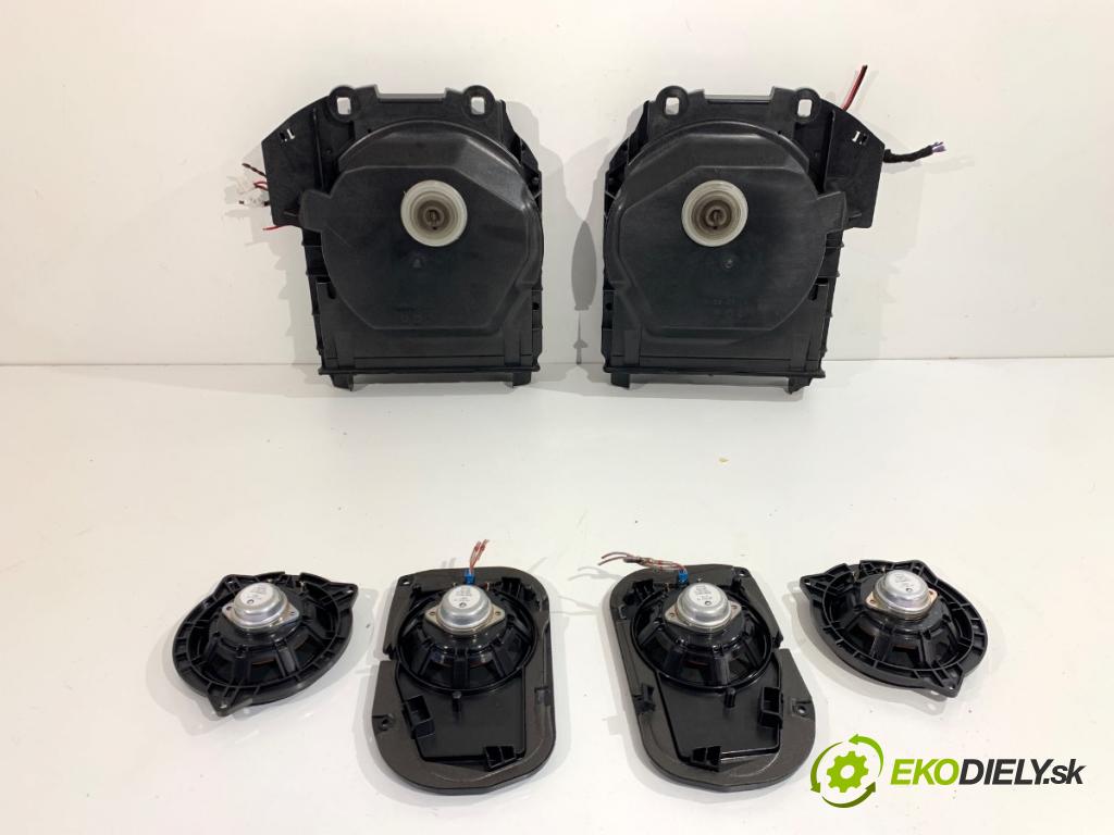 BMW F11 Kombi 2011 135 kW 520 d 1995 reproduktory 9195199-02