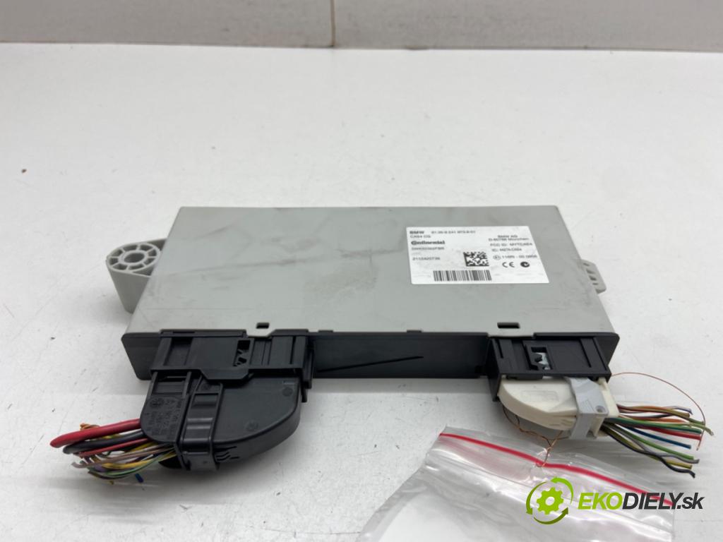 BMW F11 Kombi 2011 135 kW 520 d 1995 modul CAS 9241973