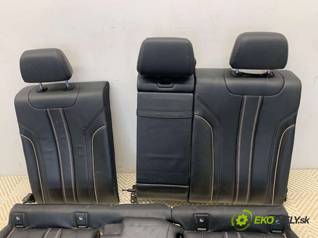 BMW G30 sedan 2018 140 kW 520 d Mild-Hybrid 1995 Sedadlá, sedačky Sedadlo bočné