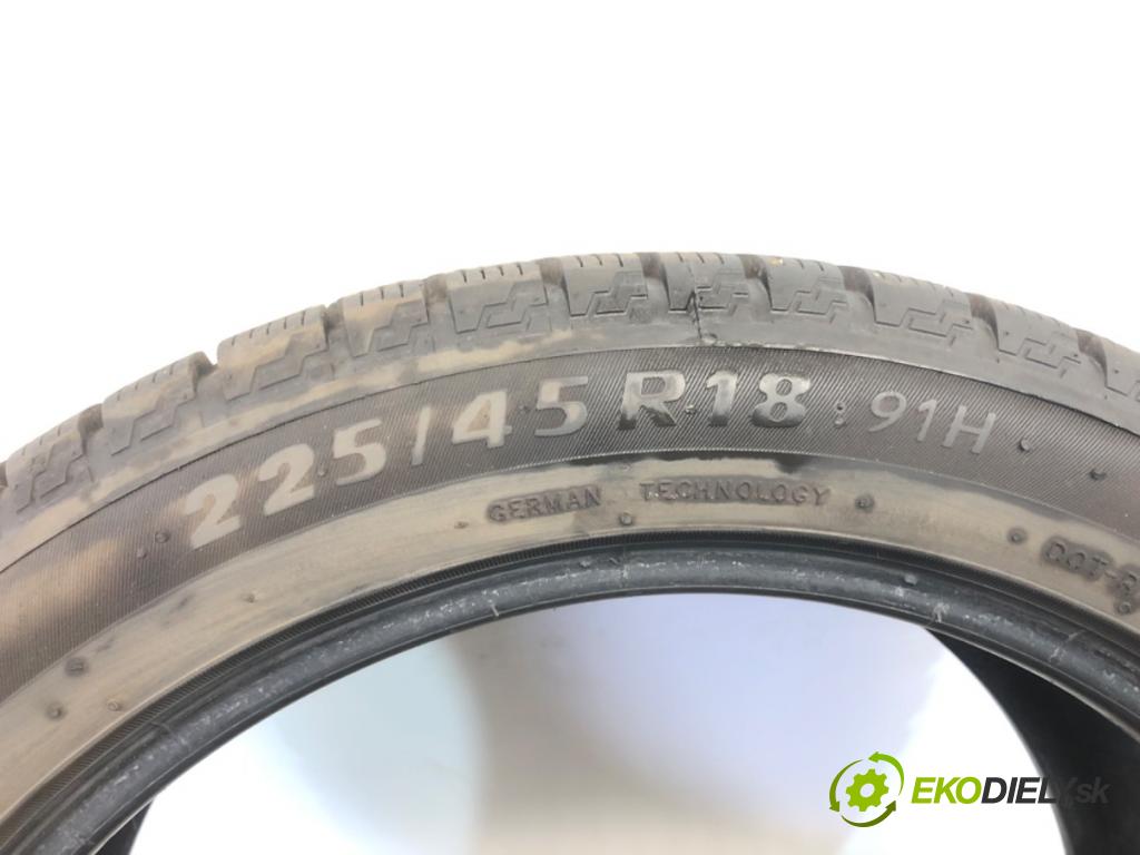 --- --- PNEUMATIKA: zima 2X 225/45 R18