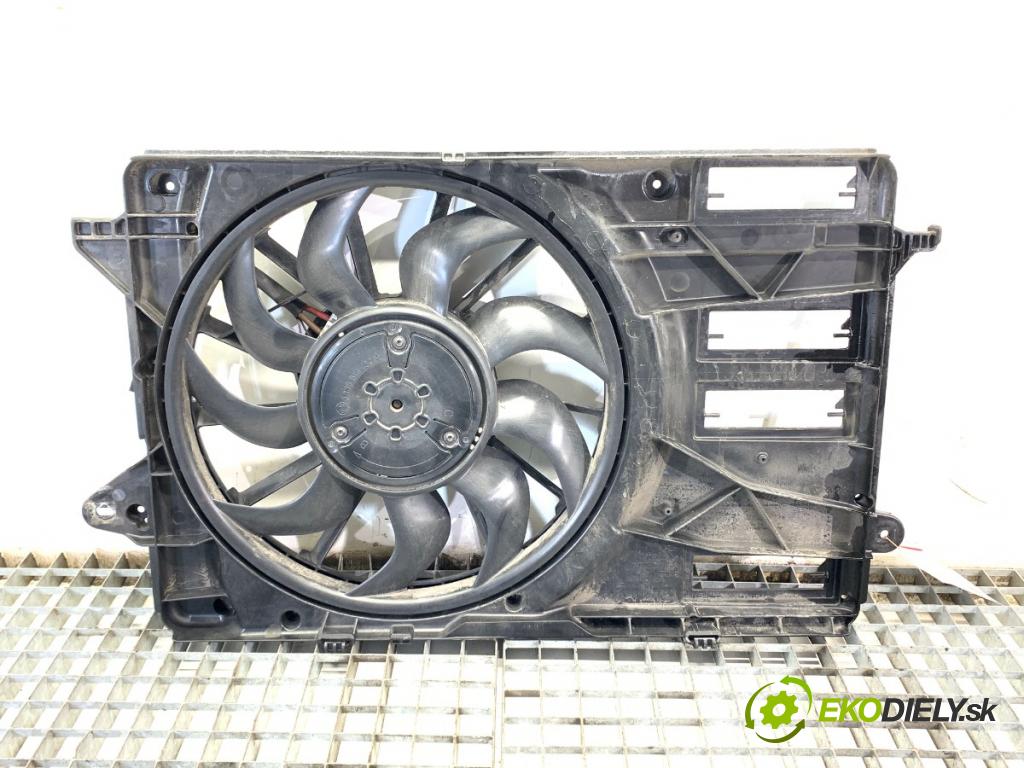 OPEL INSIGNIA B Kombi 2020 100 kW 1.6 CDTi (35) 1598 Ventilátor chladiča 84702876 (Ventilátor)