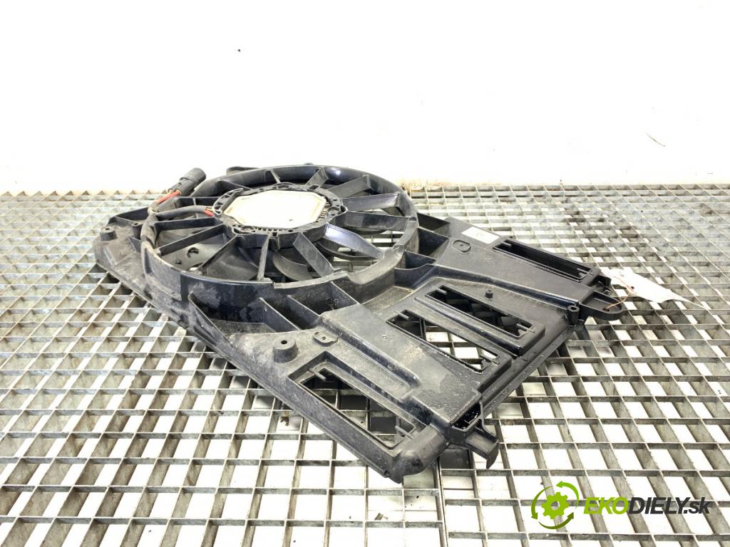 OPEL INSIGNIA B Kombi 2020 100 kW 1.6 CDTi (35) 1598 Ventilátor chladiča 84702876 (Ventilátor)