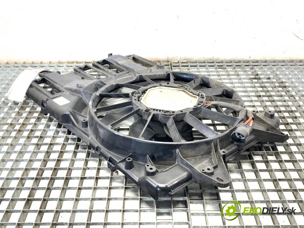 OPEL INSIGNIA B Kombi 2020 100 kW 1.6 CDTi (35) 1598 Ventilátor chladiča 84702876 (Ventilátor)